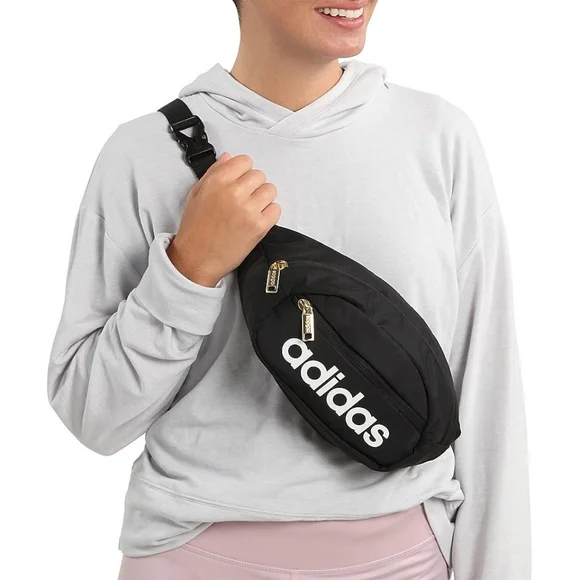 ADIDAS WAIST CORE FANNYPACK NWT! - Picture 6 of 7